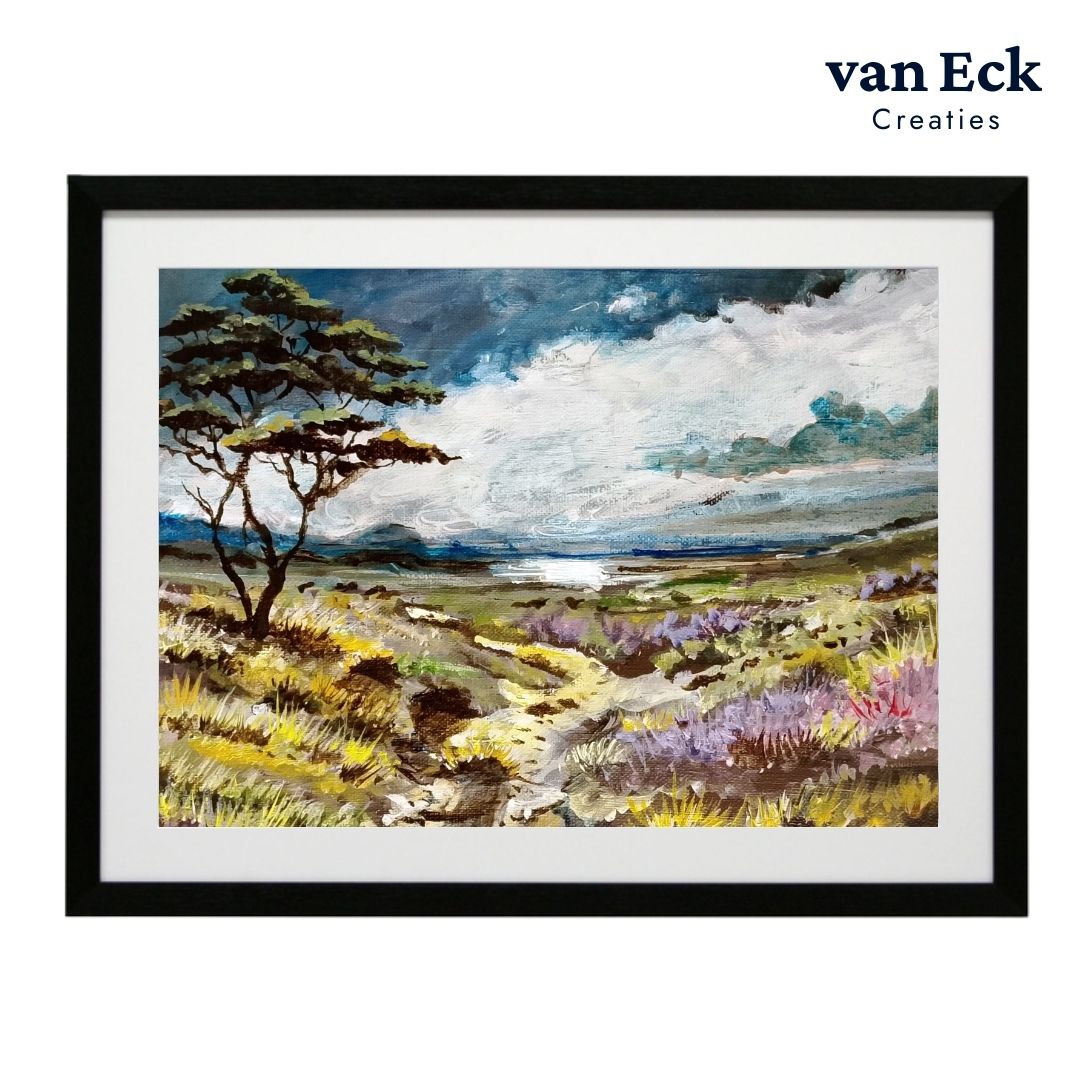 A horizon filled with memories